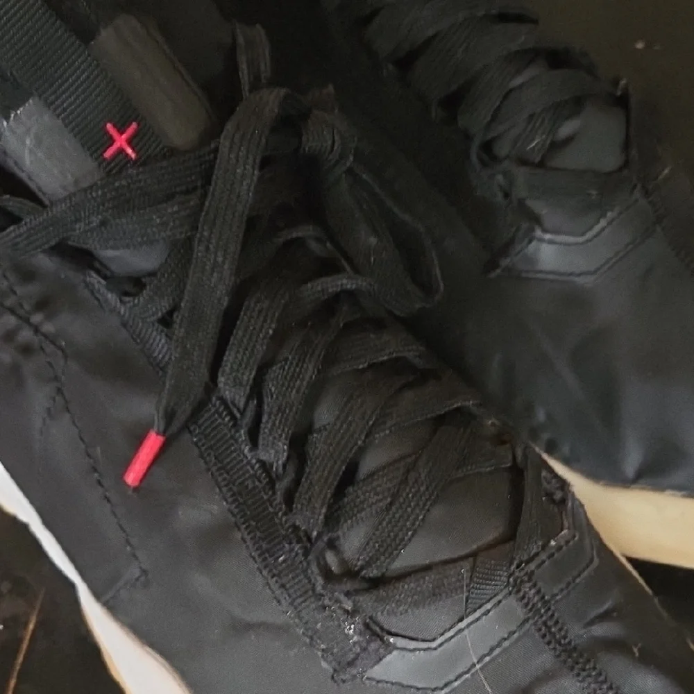 Nike Air Jordan Proto React High-Top Sneakers with Rugged Design